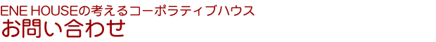 ENE HOUSE̍lR[|eBunEXE₢킹